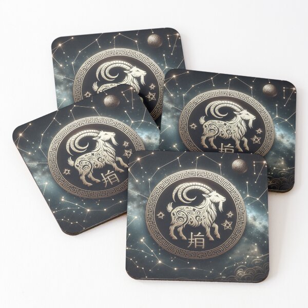 Item preview, Chinese year of the Goat designed and sold by RaF71PrO.