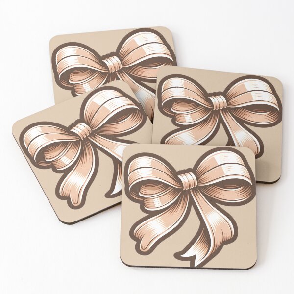 Item preview, Big Chunky Ribbon Sticker designed and sold by anderelbe.