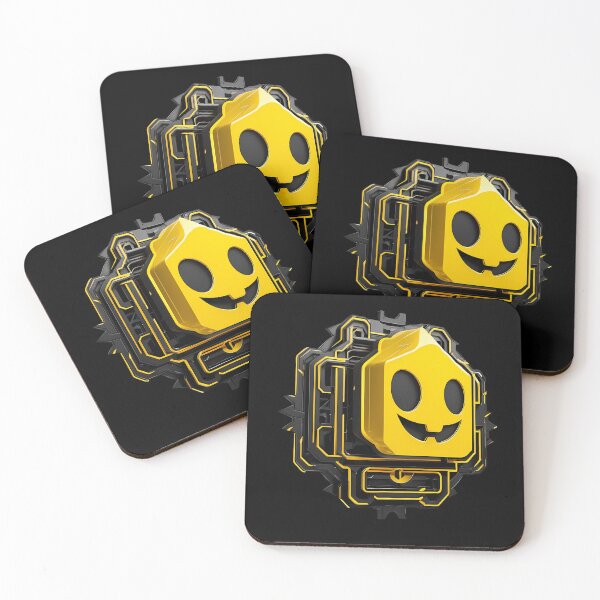 Item preview, Sparks of Joy: Yellow Ghost in Pixels designed and sold by Artedig.