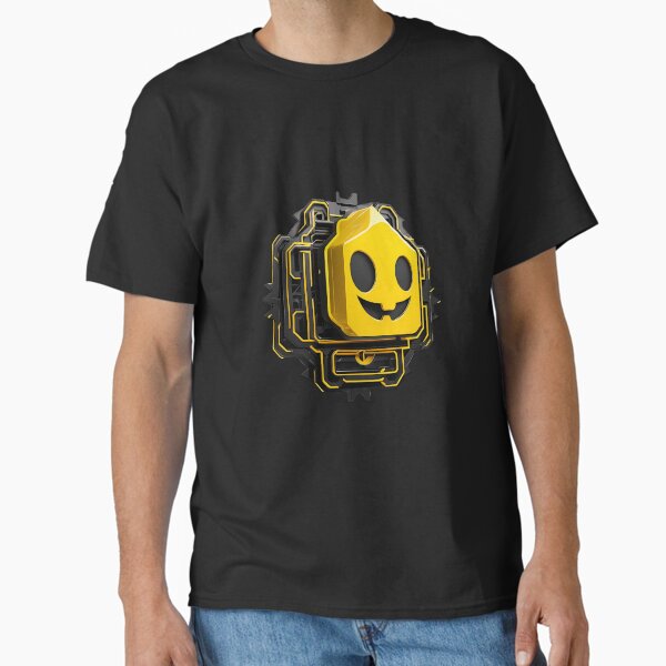 Item preview, Sparks of Joy: Yellow Ghost in Pixels designed and sold by Artedig.