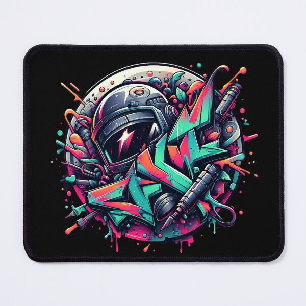Item preview, Street Road Art Graffiti. urban expression designed and sold by ElOjoAzul.