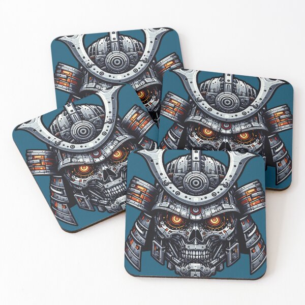 Item preview, Cyber Samurai S01 D57 designed and sold by Houerd.