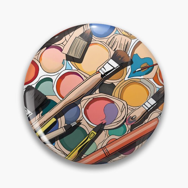 Item preview, Palette of Possibilities designed and sold by Cominu-Arts.