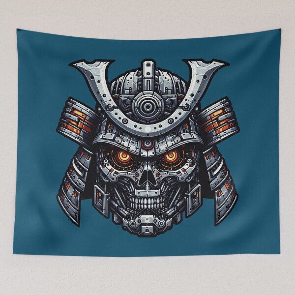 Item preview, Cyber Samurai S01 D57 designed and sold by Houerd.