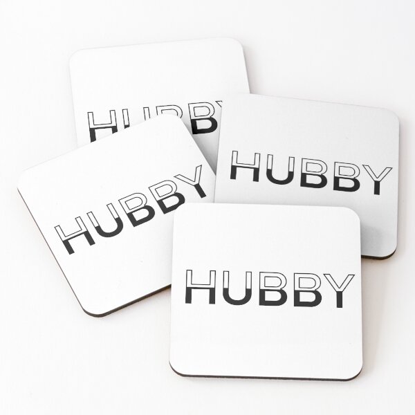 Item preview, Copie de Copie de HUBBY and wifey DESIGN designed and sold by matchymatchy.