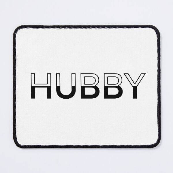 Item preview, Copie de Copie de HUBBY and wifey DESIGN designed and sold by matchymatchy.