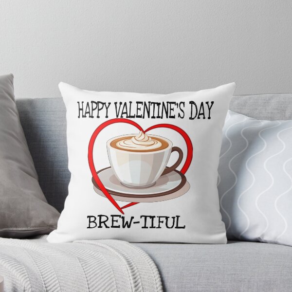 Item preview, Brew-tiful - Valentine's Day 2024 designed and sold by SuperVenus.