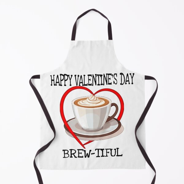 Item preview, Brew-tiful - Valentine's Day 2024 designed and sold by SuperVenus.