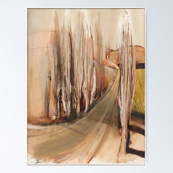 Artikel-Vorschau von Brett Whiteley Kunstwerk Brett Whiteley Gemälde 1939 1992, designt und verkauft von Amy-Hamilton.