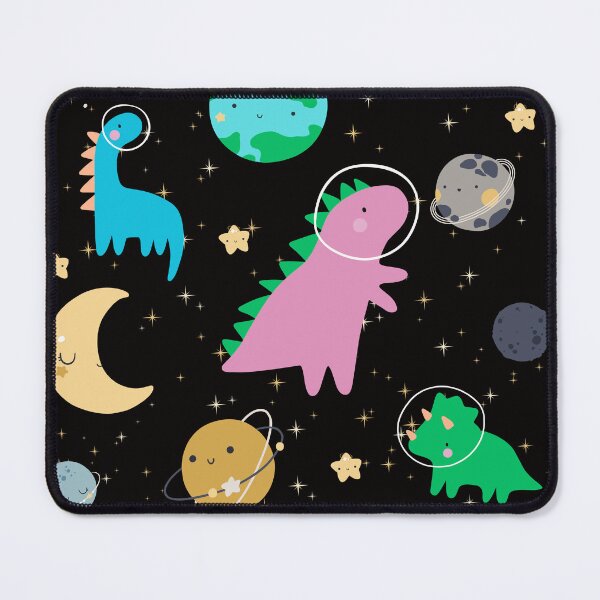 Item preview, Astronaut Dinosaur designed and sold by AnulaArt.