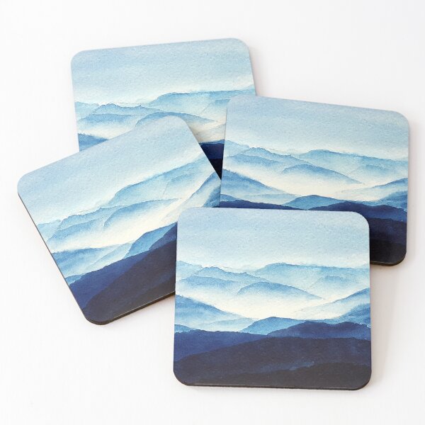 Item preview, Mountain View  designed and sold by WooJin Shin.