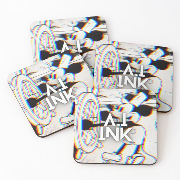 Item preview, A.I INK Steamboat  designed and sold by AI-INK.