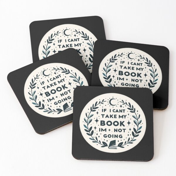 Item preview, If I can't take my books I'm not going designed and sold by Azrora.