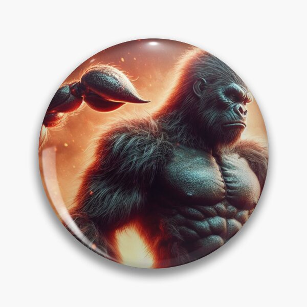 Item preview, Scorpio-Gorilla designed and sold by RaF71PrO.