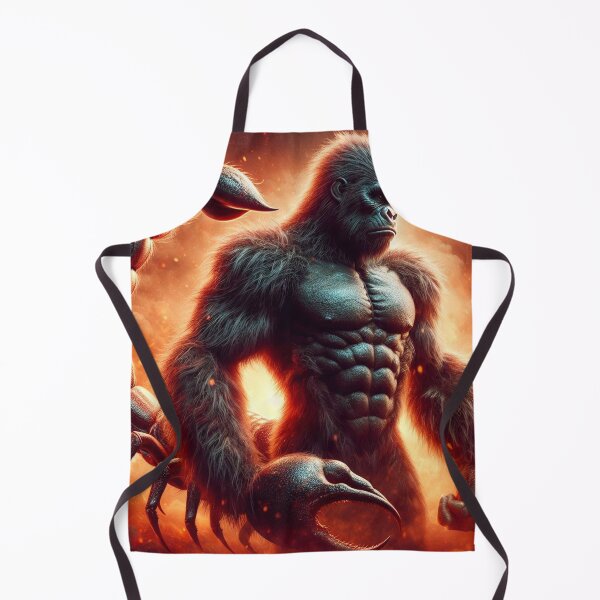 Item preview, Scorpio-Gorilla designed and sold by RaF71PrO.