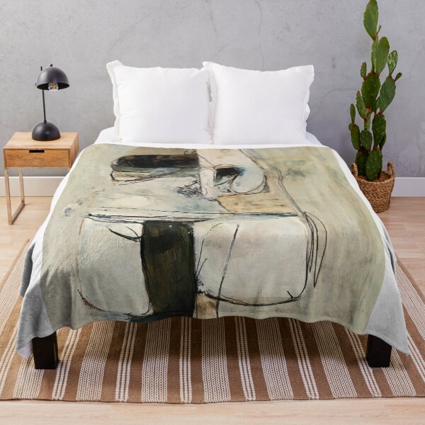 Item preview, Brett Whiteley artwork Brett Whiteley painting 1939 1992 designed and sold by Amy-Hamilton.