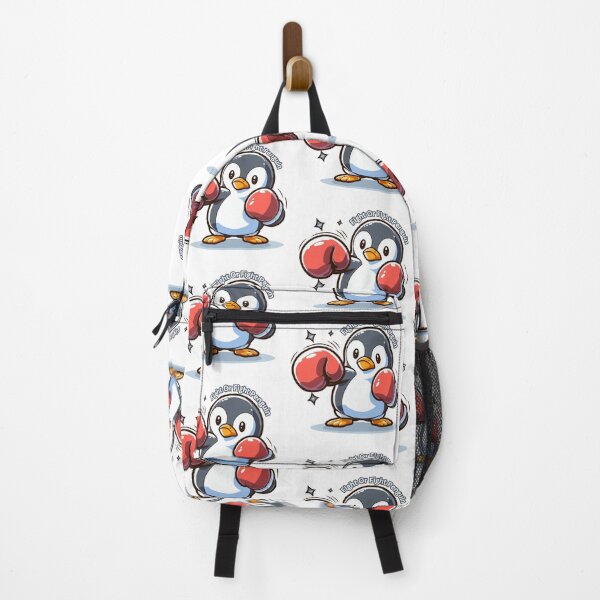 Item preview, Fight Or Fight Penguin designed and sold by Designowner.