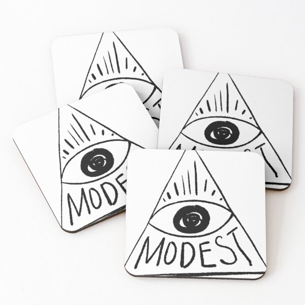 Item preview, Eye of Modest designed and sold by Modest Creative Company.