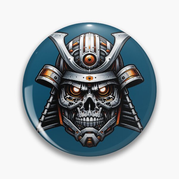 Item preview, Cyber Samurai S01 D58 designed and sold by Houerd.