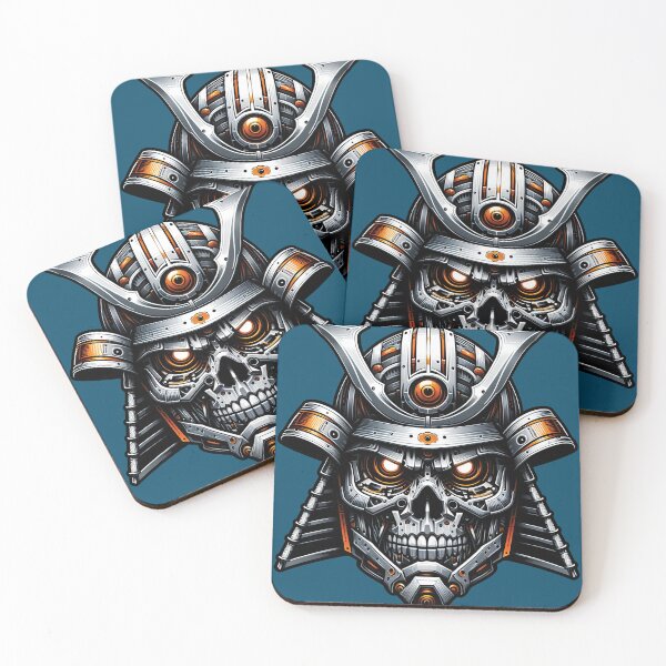 Item preview, Cyber Samurai S01 D58 designed and sold by Houerd.