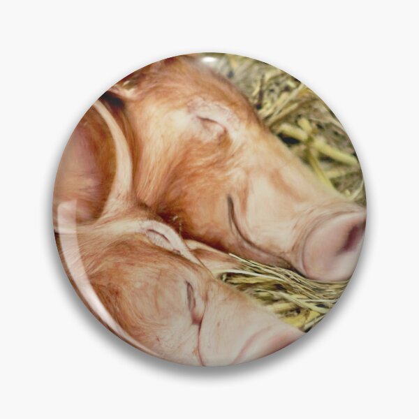 Item preview, Perfectly Peaceful Piglets designed and sold by Ladymoose.