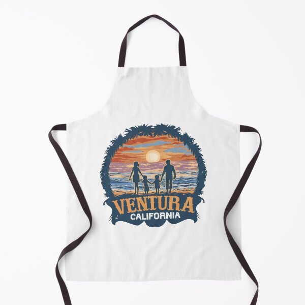 Item preview, Ventura, California | A family watching the Sunset designed and sold by CircinusStore.