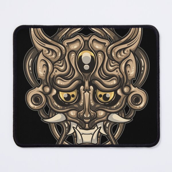 Item preview, demon illustration designed and sold by behold27.