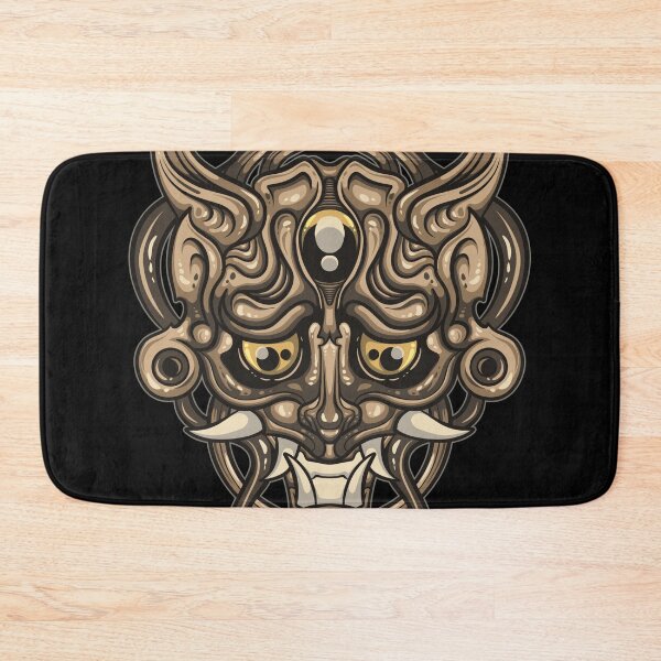 Item preview, demon illustration designed and sold by behold27.