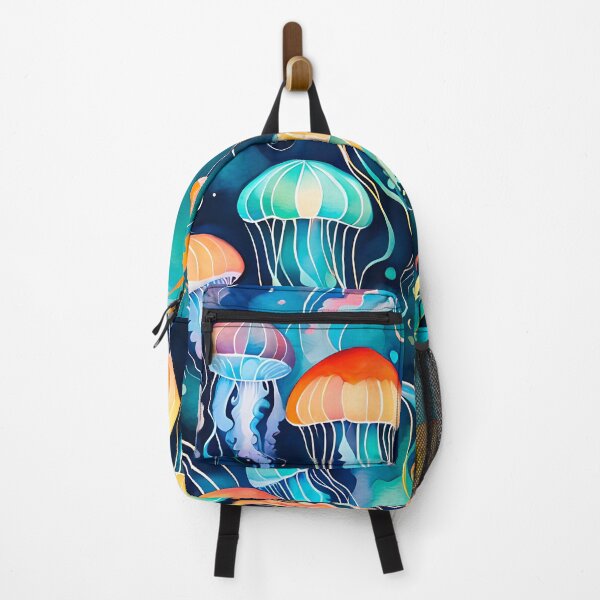 Item preview, Cute Jellyfishes designed and sold by artedamensagem.