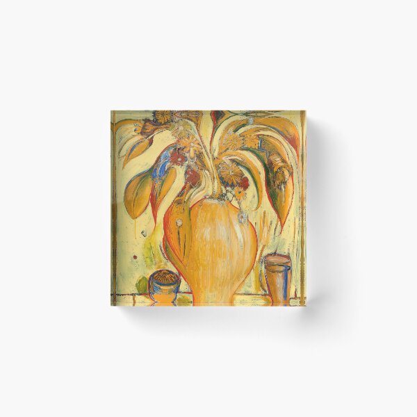 Item preview, Brett Whiteley artwork Brett Whiteley painting 1939 1992 designed and sold by Amy-Hamilton.