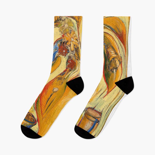 Item preview, Brett Whiteley artwork Brett Whiteley painting 1939 1992 designed and sold by Amy-Hamilton.