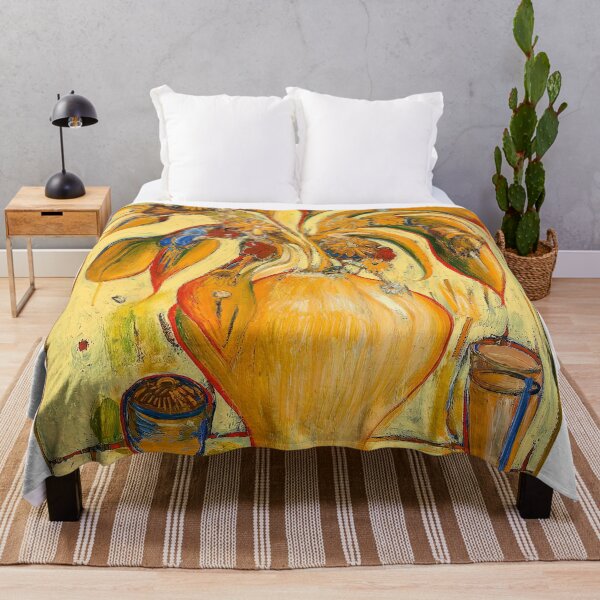 Item preview, Brett Whiteley artwork Brett Whiteley painting 1939 1992 designed and sold by Amy-Hamilton.