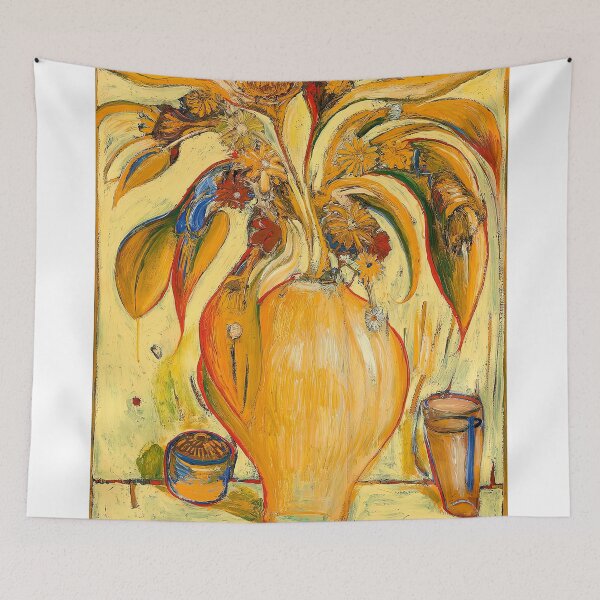 Item preview, Brett Whiteley artwork Brett Whiteley painting 1939 1992 designed and sold by Amy-Hamilton.