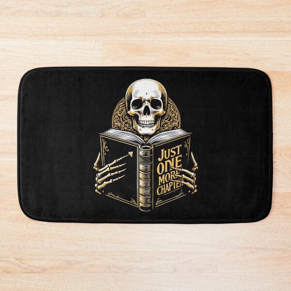 Item preview, Just One More Chapter designed and sold by TomFrontierArt.