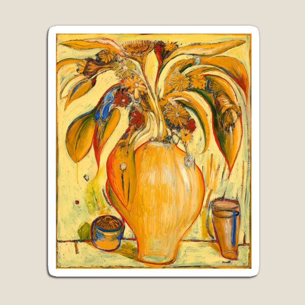 Item preview, Brett Whiteley artwork Brett Whiteley painting 1939 1992 designed and sold by Amy-Hamilton.