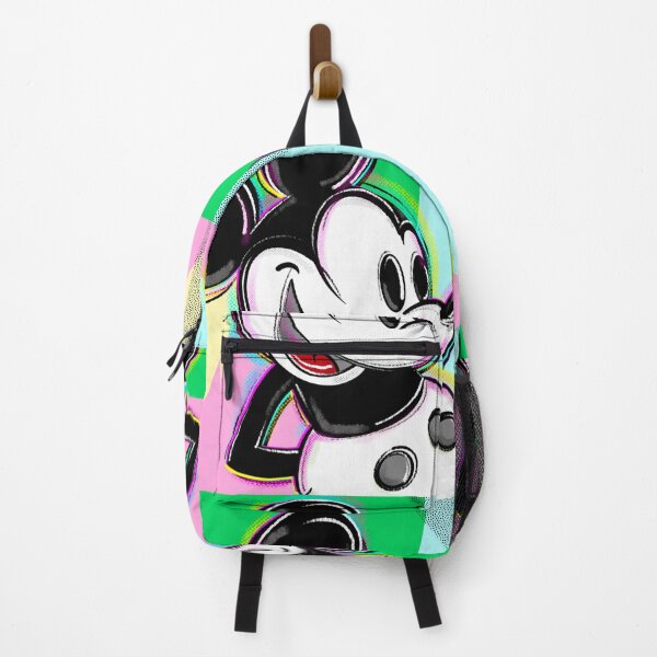 Item preview, Classic Mickey Cartoon in Pop Art Style designed and sold by Phanya-Style.