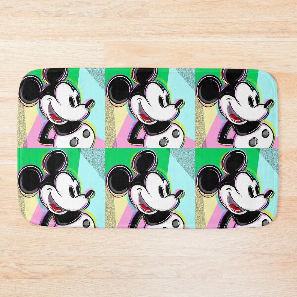 Item preview, Classic Mickey Cartoon in Pop Art Style designed and sold by Phanya-Style.