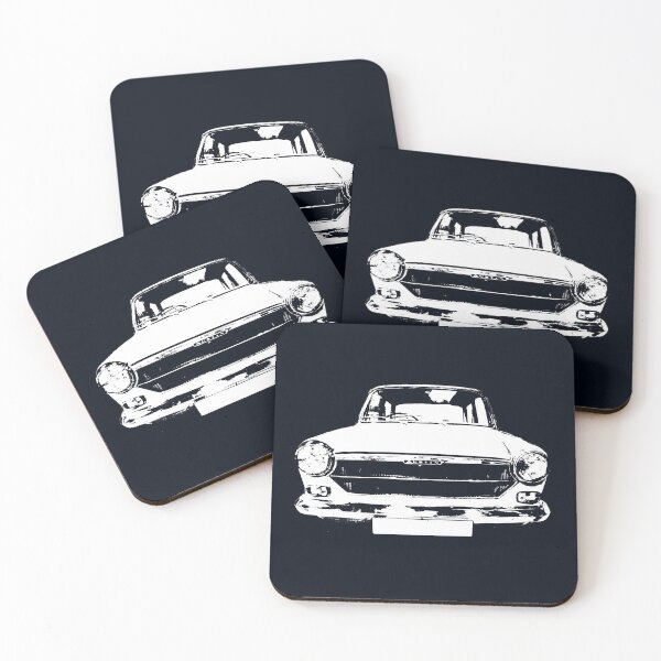 Item preview, Austin 1100 1960s classic car monoblock designed and sold by soitwouldseem.