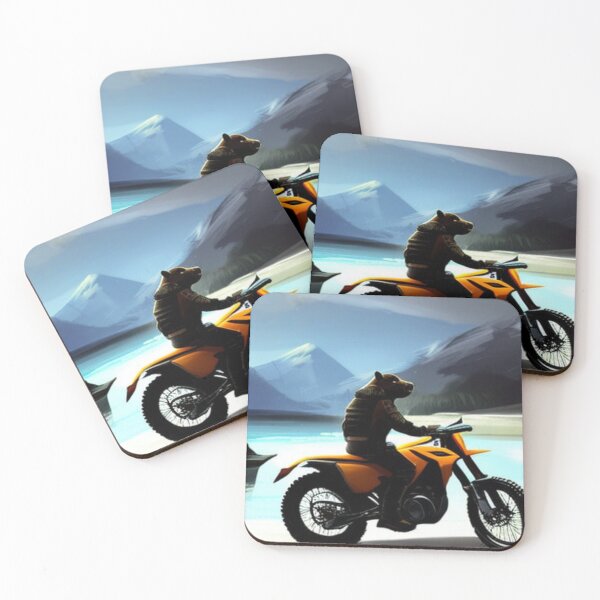 Item preview, Motter bike designed and sold by GasconyPassion.