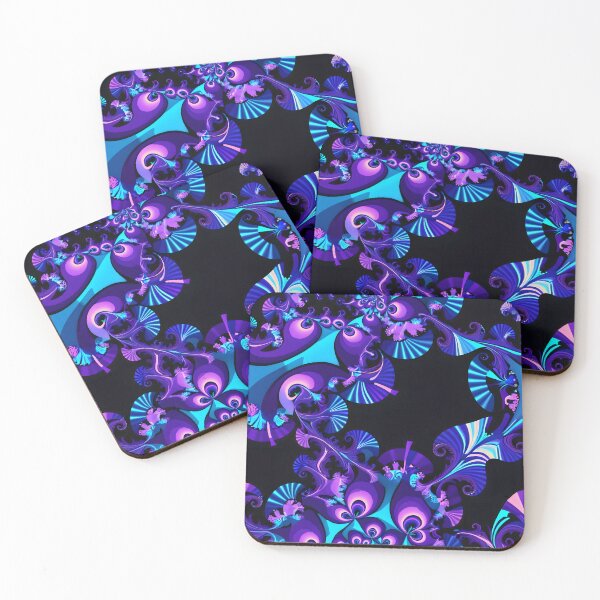 Item preview, Chaos in Bloom Fractal designed and sold by Cominu-Arts.