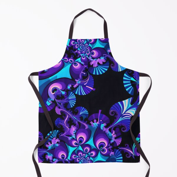 Item preview, Chaos in Bloom Fractal designed and sold by Cominu-Arts.