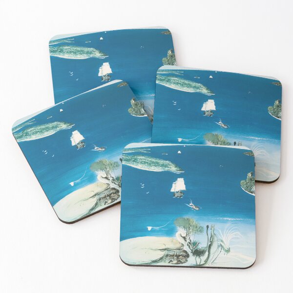 Item preview, Brett Whiteley artwork Brett Whiteley painting 1939 1992 designed and sold by Amy-Hamilton.