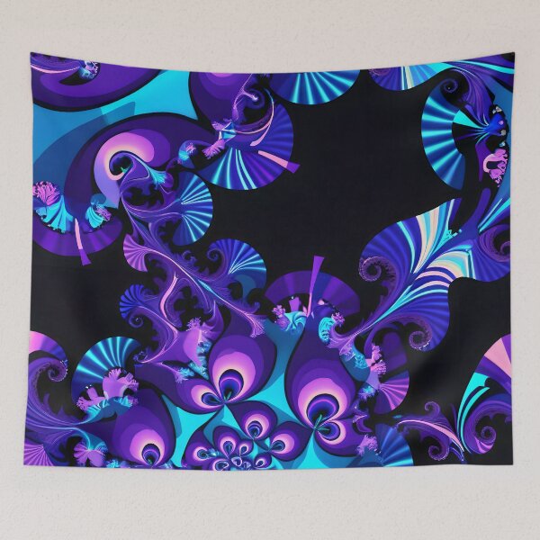 Item preview, Chaos in Bloom Fractal designed and sold by Cominu-Arts.