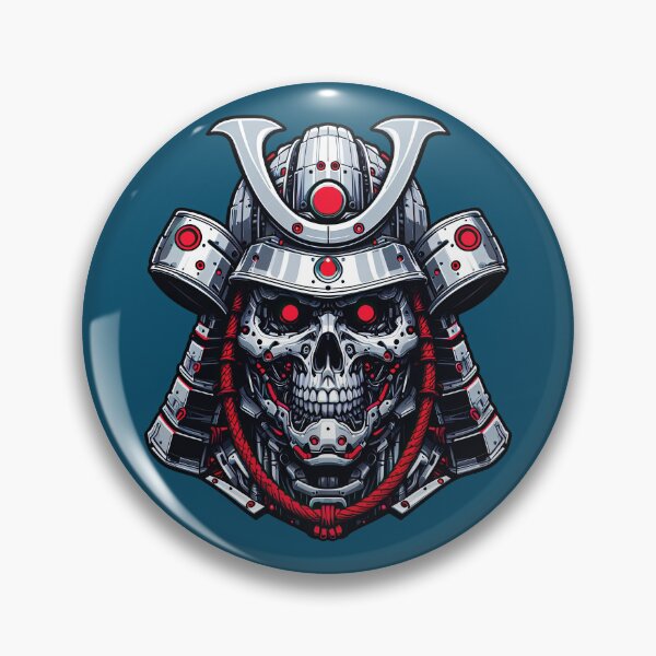 Item preview, Cyber Samurai S01 D59 designed and sold by Houerd.