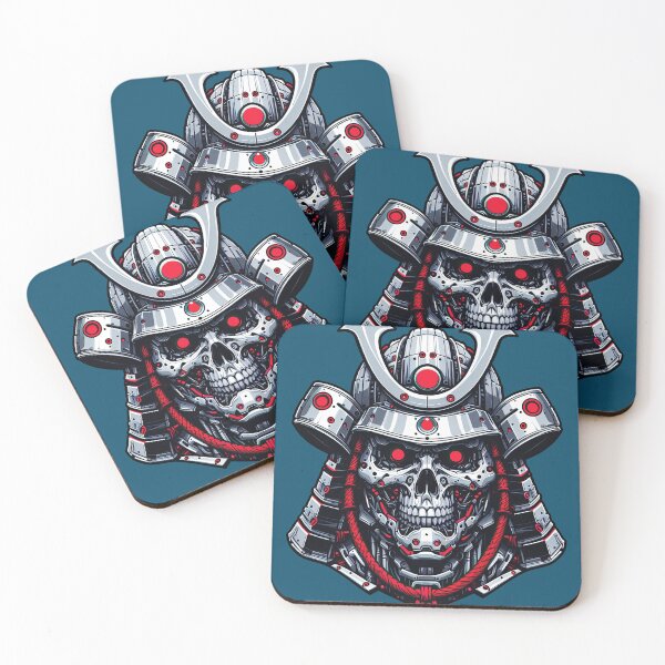 Item preview, Cyber Samurai S01 D59 designed and sold by Houerd.
