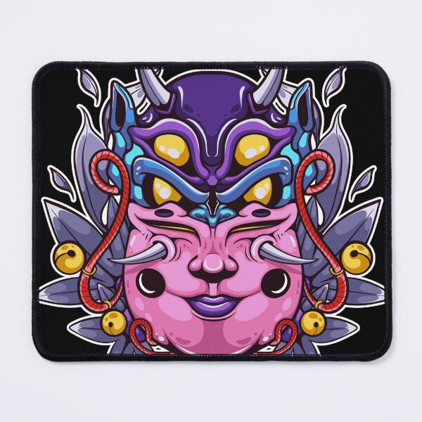 Item preview, illustration of a demon designed and sold by behold27.