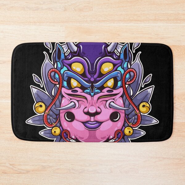Item preview, illustration of a demon designed and sold by behold27.
