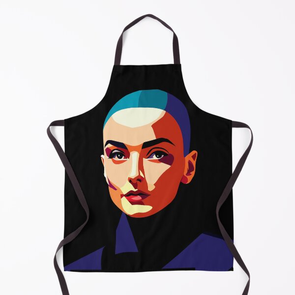 Item preview, "Soulful Serenity: A Tribute to Sinéad" designed and sold by AgarutanPrint.