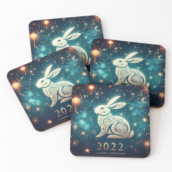 Item preview, Chinese year of the Rabbit designed and sold by RaF71PrO.