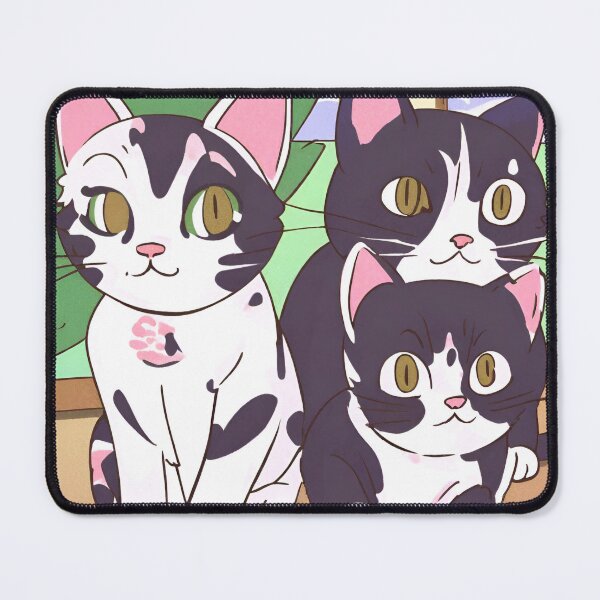 Item preview, Purr-fectly Adorable Cat Cuties designed and sold by IsmailX.